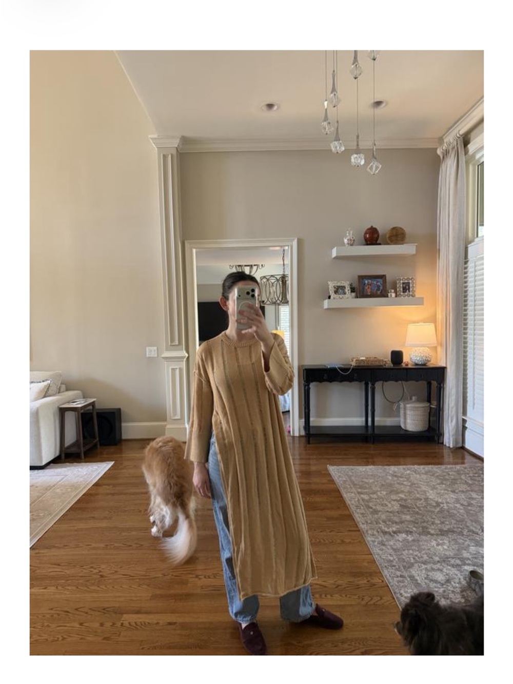 Free People Echo Sweater Tunic - Picture 8 of 10
